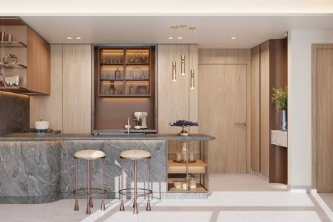 Lägenhet till försäljning i Dubai, UAE 1 sovrum, 86.5 kvm Nr. 655765 - fotografi 2