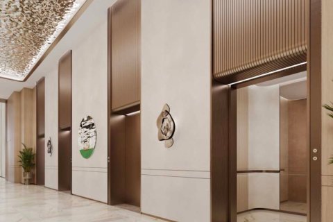 Lägenhet till försäljning i Dubai, UAE 1 sovrum, 86.5 kvm Nr. 655765 - fotografi 15