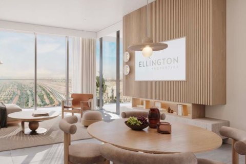 Lägenhet till försäljning i Dubai, UAE 1 sovrum, 86.5 kvm Nr. 655765 - fotografi 1