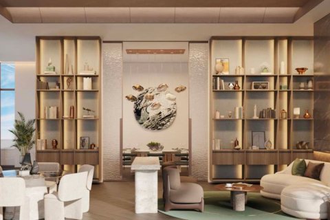 Lägenhet till försäljning i Dubai, UAE 1 sovrum, 86.5 kvm Nr. 655765 - fotografi 9