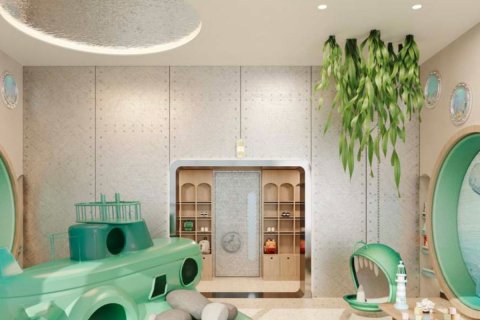 Lägenhet till försäljning i Dubai, UAE 1 sovrum, 86.5 kvm Nr. 655765 - fotografi 14