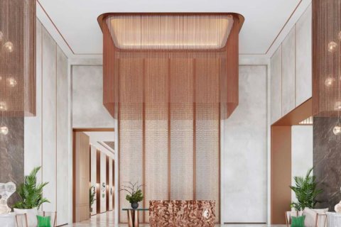 Lägenhet till försäljning i Dubai, UAE 1 sovrum, 86.5 kvm Nr. 655765 - fotografi 16