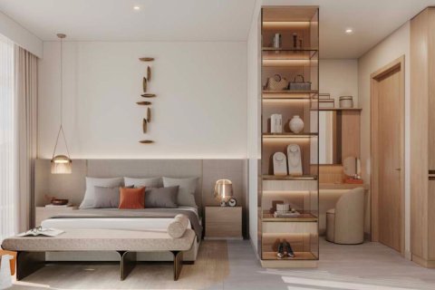 Lägenhet till försäljning i Dubai, UAE 1 sovrum, 86.5 kvm Nr. 655765 - fotografi 3