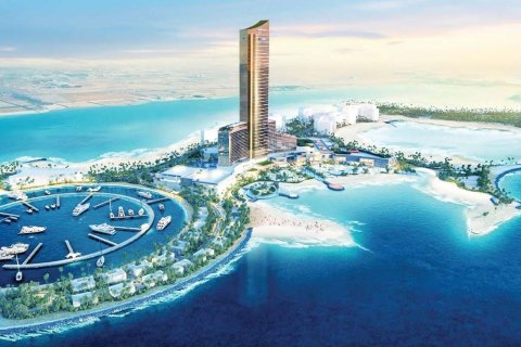 Müüa korter asukohaga Al Marjan Island, Ras Al Khaimah, AÜE: 4 magamistoaga, 290 m² Nr 656426 - pilt 5