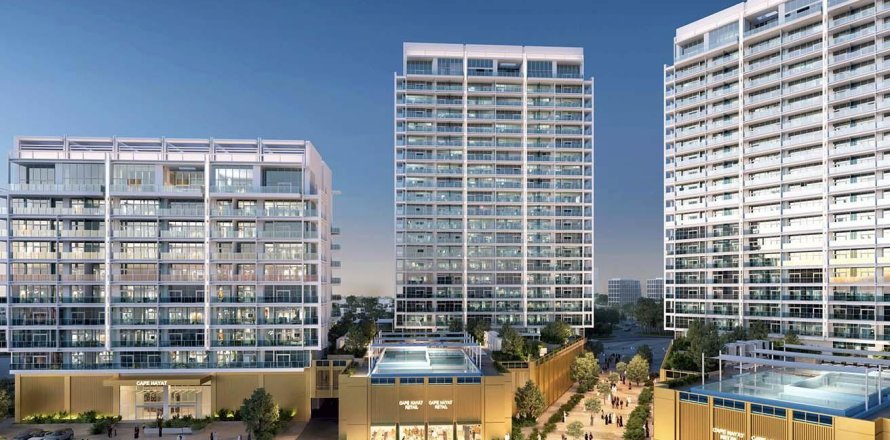 Квартира в Mina Al Arab, Рас-эль-Хайма, ОАЭ 2 спальни, 159м2 № 656428