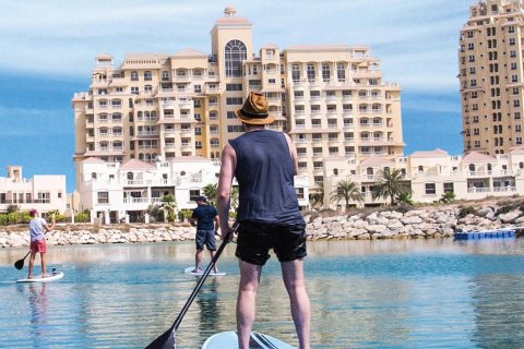 Lakás itt: Al Hamra Village, Ras Al Khaimah, EAE, 1 hálószoba, 75 m², azonosító: 656429 - fénykép 17