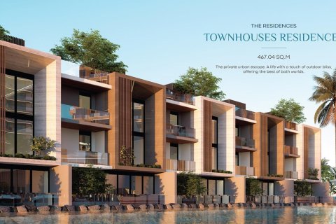 Lakás itt: Al Hamra Village, Ras Al Khaimah, EAE, 1 hálószoba, 75 m², azonosító: 656429 - fénykép 13