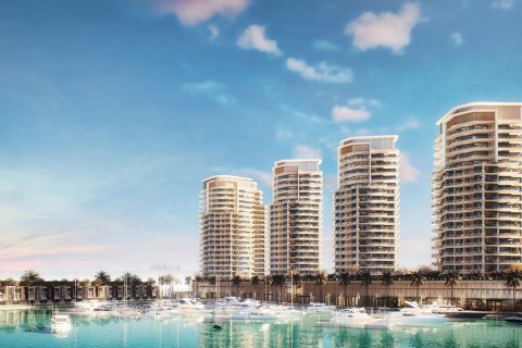 Lakás itt: Al Hamra Village, Ras Al Khaimah, EAE, 1 hálószoba, 75 m², azonosító: 656429 - fénykép 6