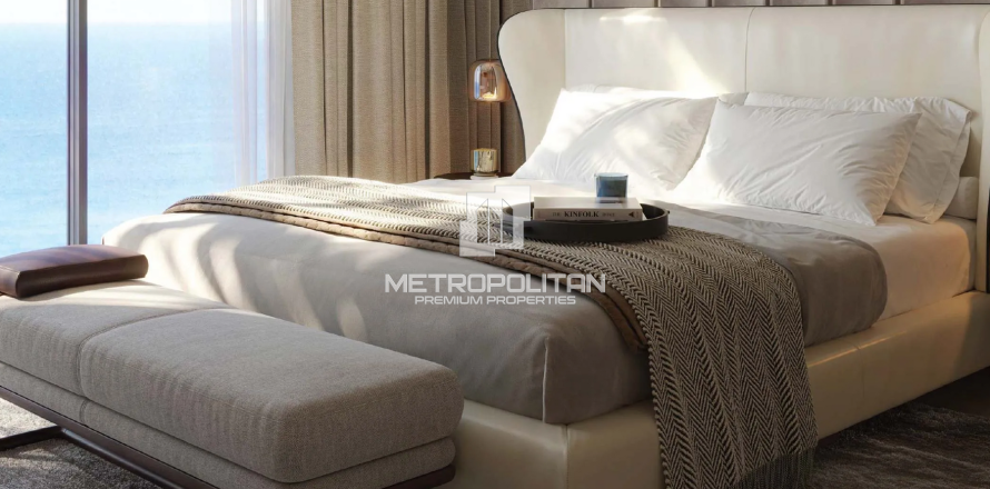 Apartment i Mina Al Arab, Ras Al Khaimah, UAE 1 soveværelse, 75 kvm № 664589