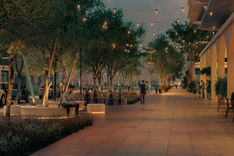 Apartment til salg i Mina Al Arab, Ras Al Khaimah, UAE 1 soveværelse, 75 kvm № 664589 - foto 8