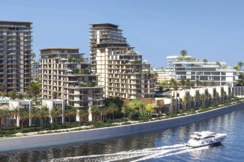 Apartment til salg i Mina Al Arab, Ras Al Khaimah, UAE 1 soveværelse, 75 kvm № 664589 - foto 13