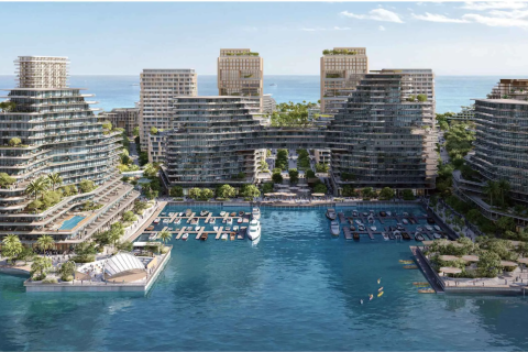 Apartment til salg i Mina Al Arab, Ras Al Khaimah, UAE 1 soveværelse, 75 kvm № 664589 - foto 7