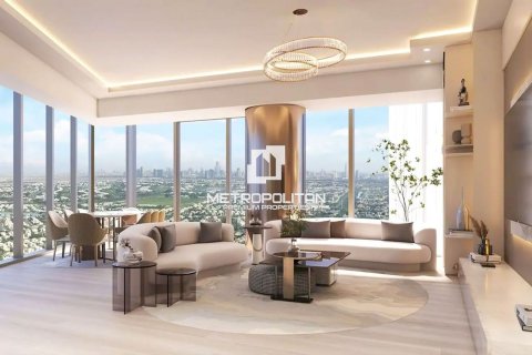 Пәтер Джумейра Лейк Тауэрс, Дубай, БАӘ-да 2 жатын бөлмелер, 122 м² № 664591 - фото 3