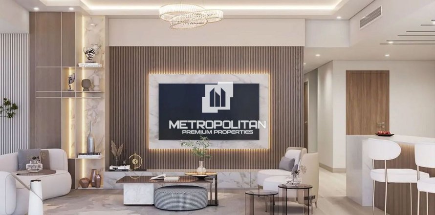 Пәтер Джумейра Лейк Тауэрс, Дубай, БАӘ-да 2 жатын бөлмелер, 122 м² № 664591