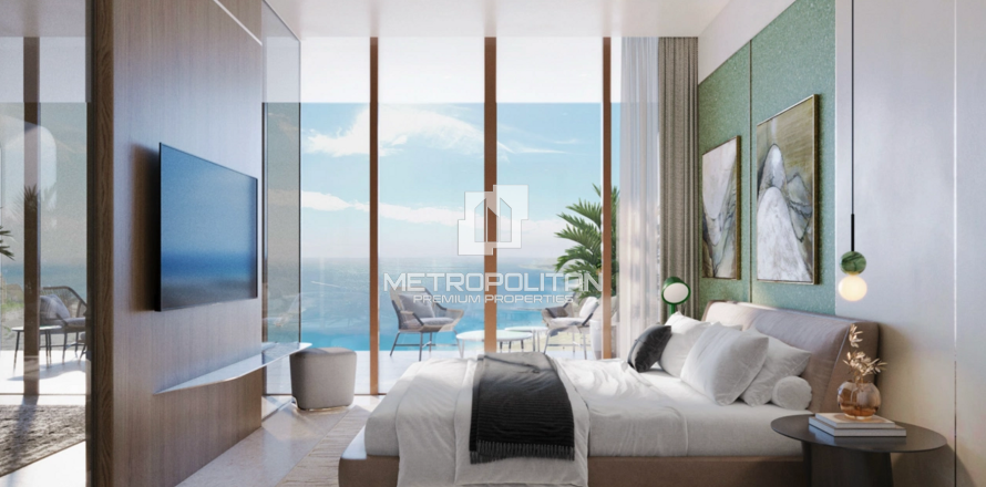 Apartamento em Al Marjan Island, Ras Al Khaimah, EAU 42 m2 № 664593