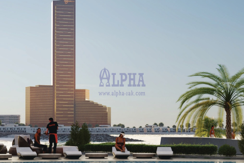 Apartman u gradu Al Marjan Island, Ras Al Khaimah, UAE 1 spavaća soba, 148.3 m2 Br. 709261