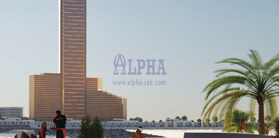 Apartament në Al Marjan Island, Ras Al Khaimah, Emiratet e Bashkuara Arabe 1 dhomë gjumi, 148.3 m2. № 709261