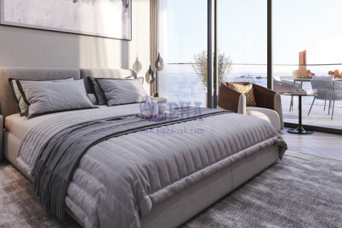 Apartament në Al Marjan Island, Ras Al Khaimah, Emiratet e Bashkuara Arabe 1 dhomë gjumi, 148.3 m2. № 709261 - Foto 8