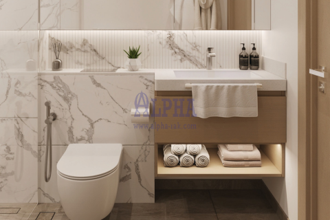 Apartament në Al Marjan Island, Ras Al Khaimah, Emiratet e Bashkuara Arabe 1 dhomë gjumi, 148.3 m2. № 709261 - Foto 4