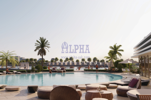 Apartament në Al Marjan Island, Ras Al Khaimah, Emiratet e Bashkuara Arabe 1 dhomë gjumi, 148.3 m2. № 709261 - Foto 10