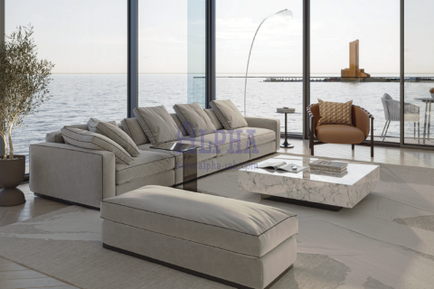 Apartament në Al Marjan Island, Ras Al Khaimah, Emiratet e Bashkuara Arabe 1 dhomë gjumi, 148.3 m2. № 709261 - Foto 7