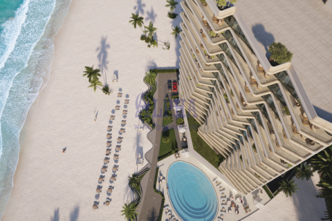 Apartament në Al Marjan Island, Ras Al Khaimah, Emiratet e Bashkuara Arabe 1 dhomë gjumi, 148.3 m2. № 709261 - Foto 9