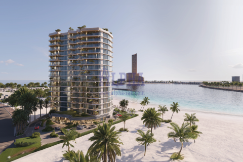 Apartament në Al Marjan Island, Ras Al Khaimah, Emiratet e Bashkuara Arabe 1 dhomë gjumi, 148.3 m2. № 709261 - Foto 2