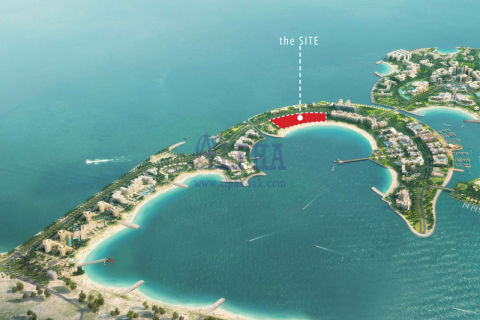 阿联酋 Ras Al Khaimah Al Marjan Island 待售 : 3 卧, 210.8 平方米 , 编号709263 - 照片 5