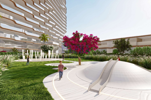 阿联酋 Ras Al Khaimah Al Marjan Island 待售 : 3 卧, 210.8 平方米 , 编号709263 - 照片 2