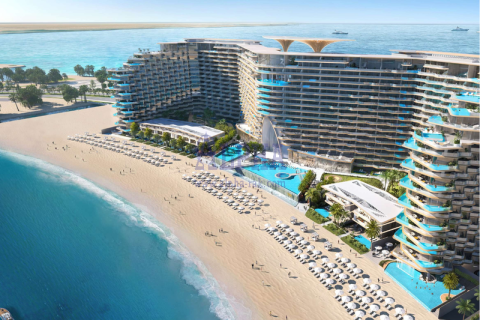 阿联酋 Ras Al Khaimah Al Marjan Island 待售 : 3 卧, 210.8 平方米 , 编号709263 - 照片 9