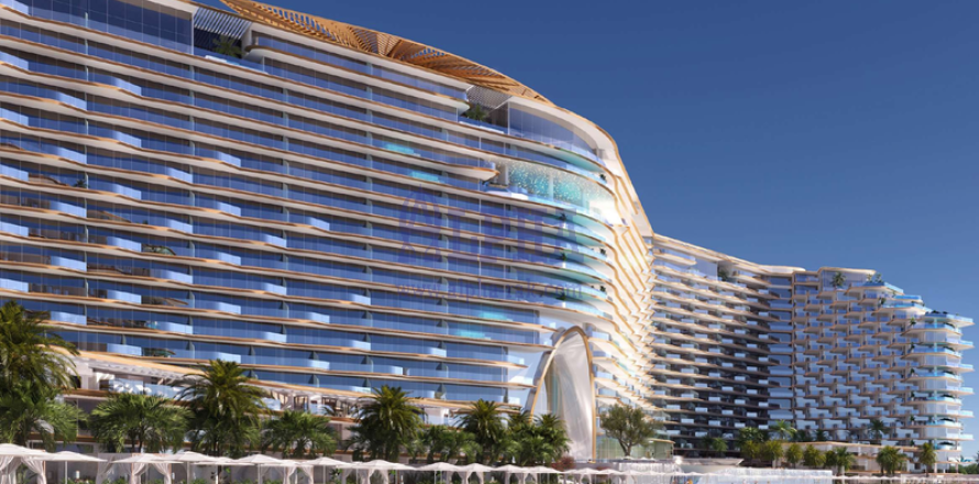 阿联酋 Ras Al Khaimah Al Marjan Island 公寓  3 卧, 210.8 平方米 , 编号 709263