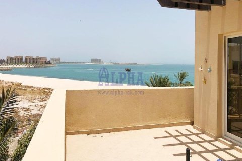 Apartemen di Al Marjan Island, Ras Al Khaimah, UEA 1 kamar tidur, 80.1 m2 nomor 709257 - foto 2