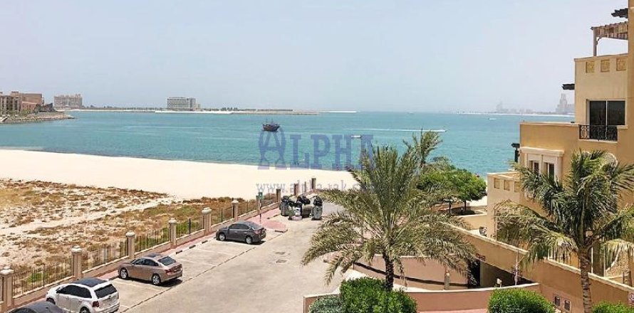 Apartemen di Al Marjan Island, Ras Al Khaimah, UEA 1 kamar tidur, 80.1 m2 nomor 709257