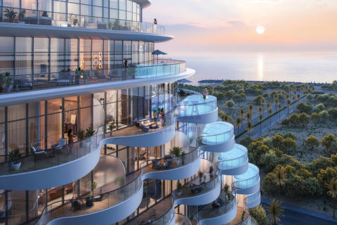 Al Marjan Island、Ras Al Khaimah、UAE にあるペントハウス販売中 5ベッドルーム、804.5 m2、No709259 - 写真 5