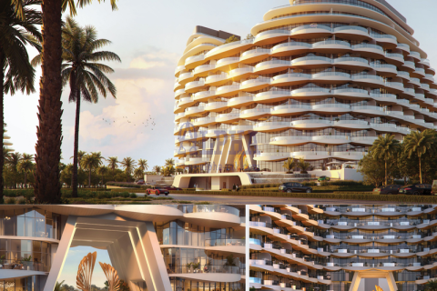 Al Marjan Island、Ras Al Khaimah、UAE にあるペントハウス販売中 5ベッドルーム、804.5 m2、No709259 - 写真 9