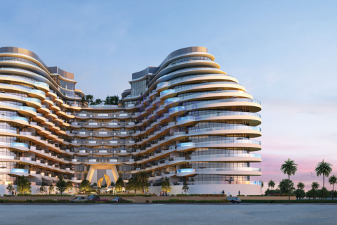 Al Marjan Island、Ras Al Khaimah、UAE にあるペントハウス販売中 5ベッドルーム、804.5 m2、No709259 - 写真 11