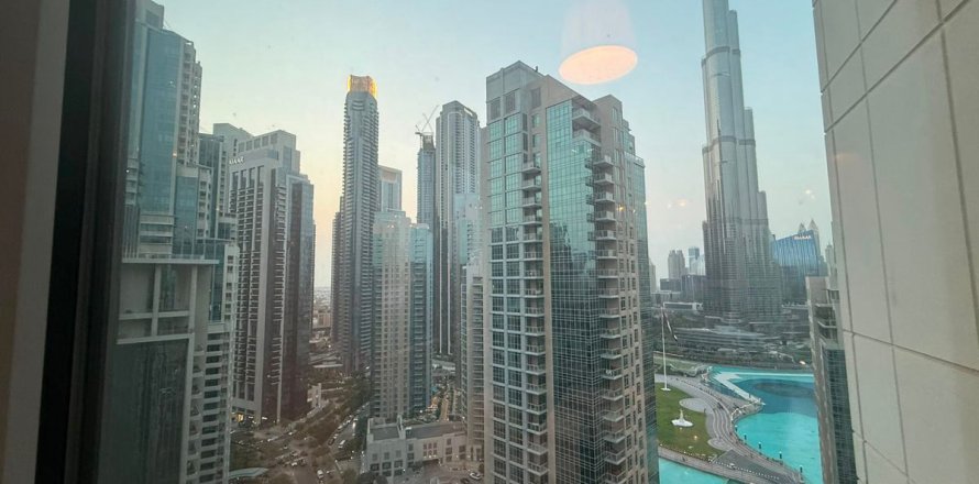 Apartament w Downtown Dubai (Downtown Burj Dubai), Dubai, ZEA 1 sypialnia, 84.2 mkw. nr 751477