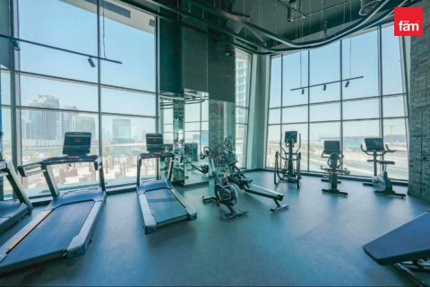 Business Bay, Dubai, UAE의 판매용 아파트 42.6제곱미터 번호 751490 - 사진 8