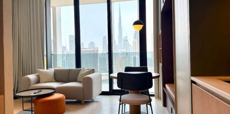 Business Bay, Dubai, UAE의 아파트 42.6제곱미터 번호 751490