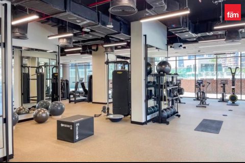 Business Bay, Dubai, UAE의 판매용 아파트 42.6제곱미터 번호 751490 - 사진 9