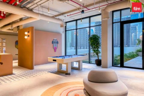 Business Bay, Dubai, UAE의 판매용 아파트 42.6제곱미터 번호 751490 - 사진 11