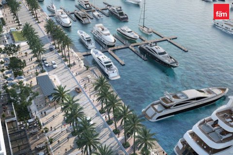 Byt v Mina Rashid, Dubai, SAE 2 ložnice, 103.8 m² Č.: 751492