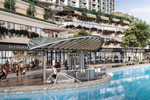 Apartman u gradu Dubai, UAE 1 spavaća soba, 69.9 m2 Br. 751478 - Slika 13