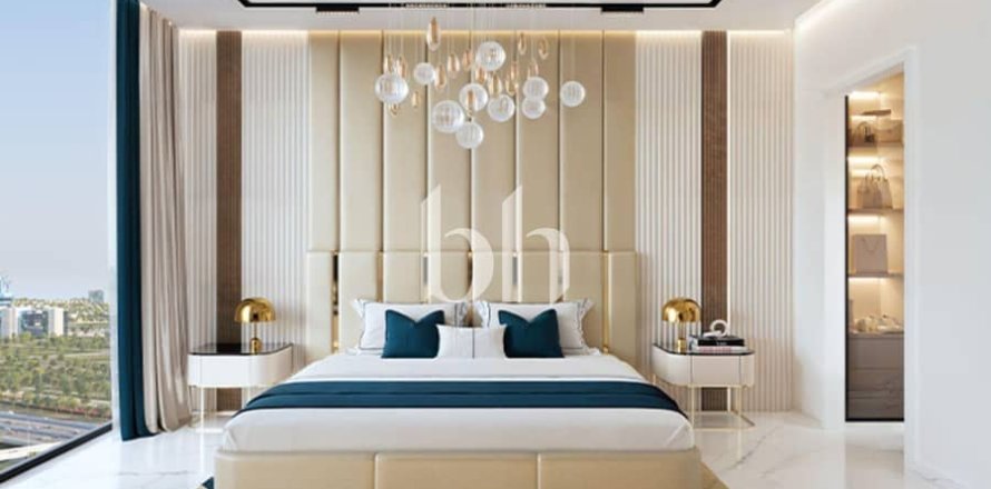 Apartment i Dubai Silicon Oasis, Dubai, UAE 35 kvm № 730650