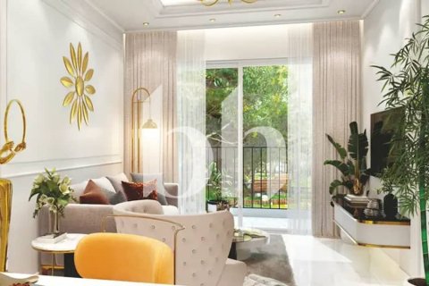 Apartment in Arjan, Dubai, UAE 1 bedroom, 63 sq.m. № 730651