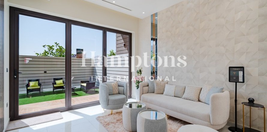 Maison de ville à Al Furjan, Dubai, EAU: 4 chambres, 169.362 m2 № 650892