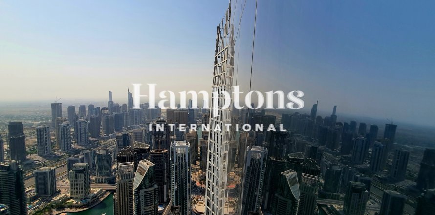 Huoneisto Dubai Marina, Dubai, Arabiemiraatit 3 makuuhuonetta, 194.06 m2 № 650888