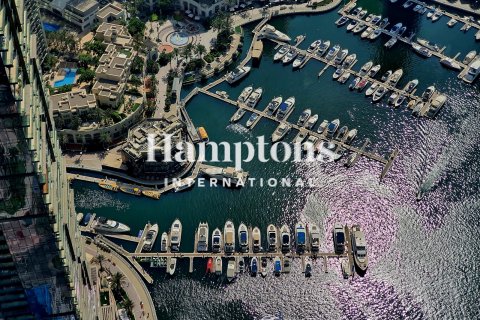 Huoneisto Dubai Marina, Dubai, Arabiemiraatit 3 makuuhuonetta, 194.05950252 m2 № 650888 - kuva 30