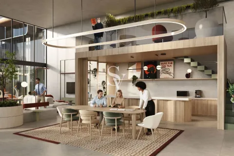阿联酋 Dubai Business Bay 待售 : 65 平方米 , 编号739991 - 照片 3