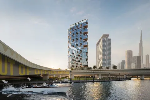 阿联酋 Dubai Business Bay 待售 : 65 平方米 , 编号739991 - 照片 11